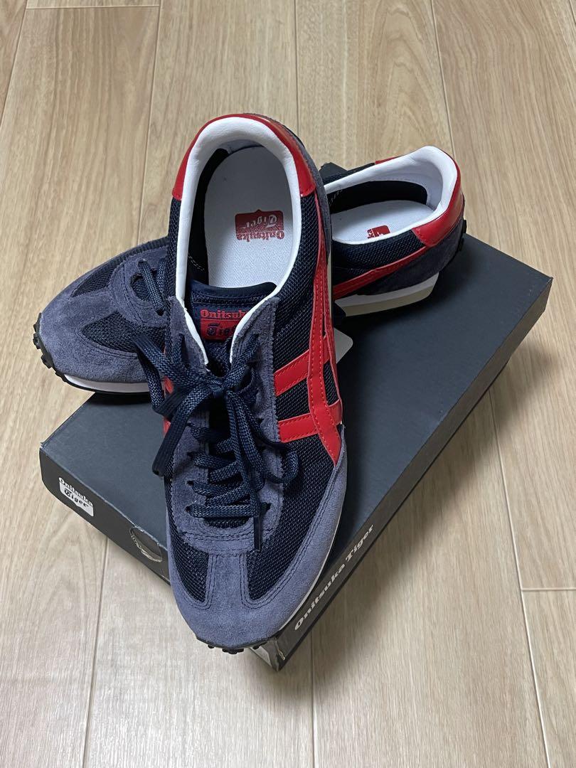 オニツカタイガースニーカー オニツカタイガー メンズスニーカー （Onitsuka Tiger EDR 78