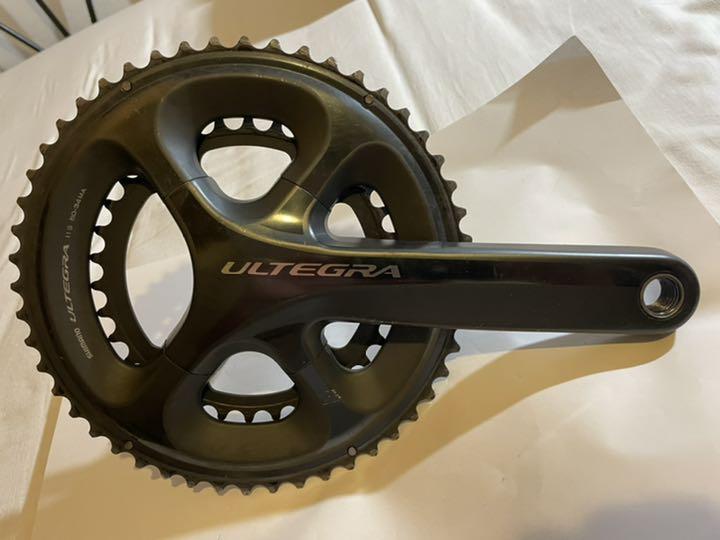 FC-6800 アルテグラ　170mm アルテグラ 6800 172.5 52-36t 11s（Shimano Ultegra FC-6800