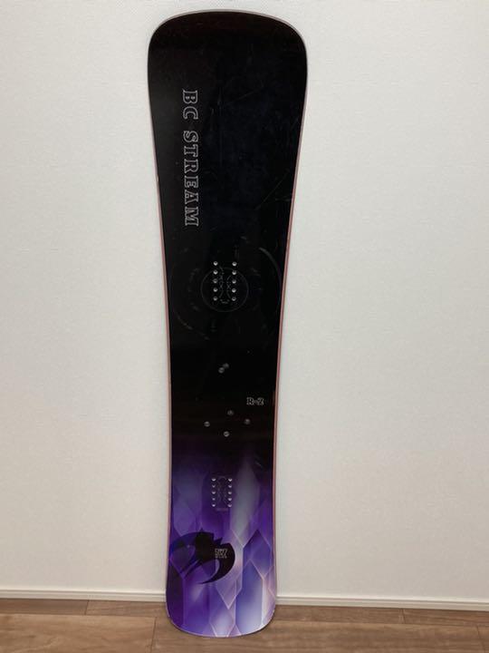 K.K　BC STREAM R-2 157cm 20-21モデル BC STREAM R2 157cm WIDE 2020年モデル（20-21ニューモデル BC
