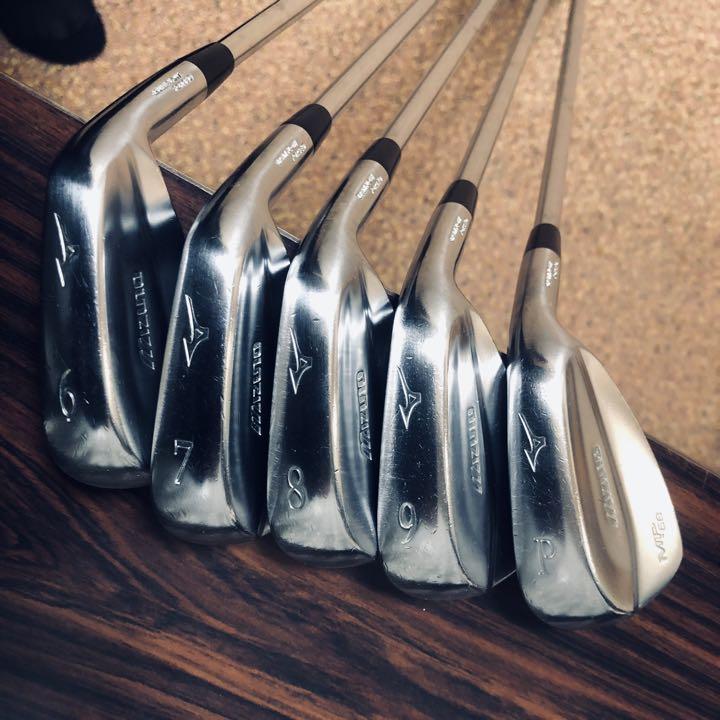 養老】MP68アイアンセット ♯6〜PW （Yahoo!オークション