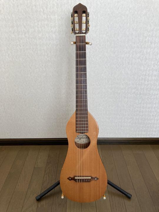 Gigpacker GPC-1 ガットギター オール単板 ギグパッカー gigpacker GPC-1 ギグパッカー ガットギター オール単板 生産