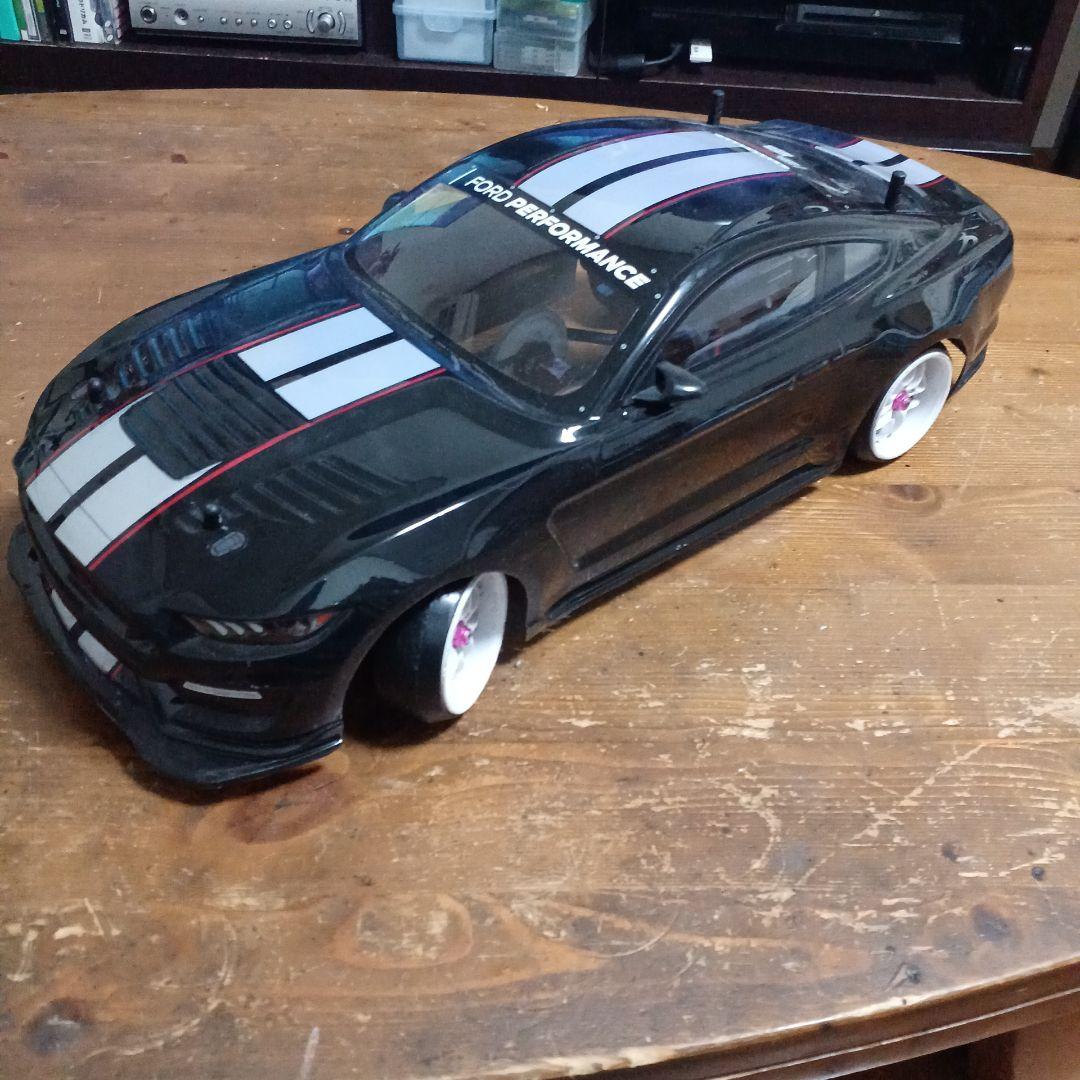 テック TECH ドリムシャ 滑武者 美品 TECH Racing / 滑武者 | RCアドバイザーチャンプのBlog