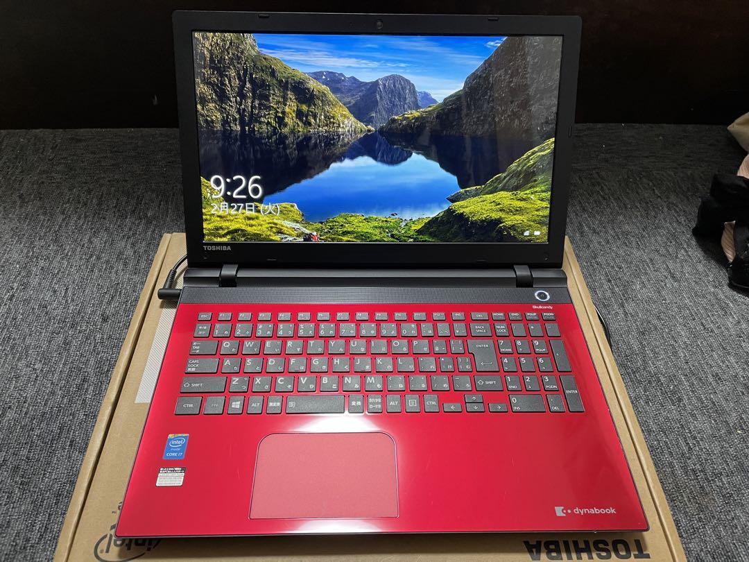 東芝 ノートパソコン PT75RRP-HHA Windows10 81bhGQiDeaL._UF350,350_QL80_.jpg