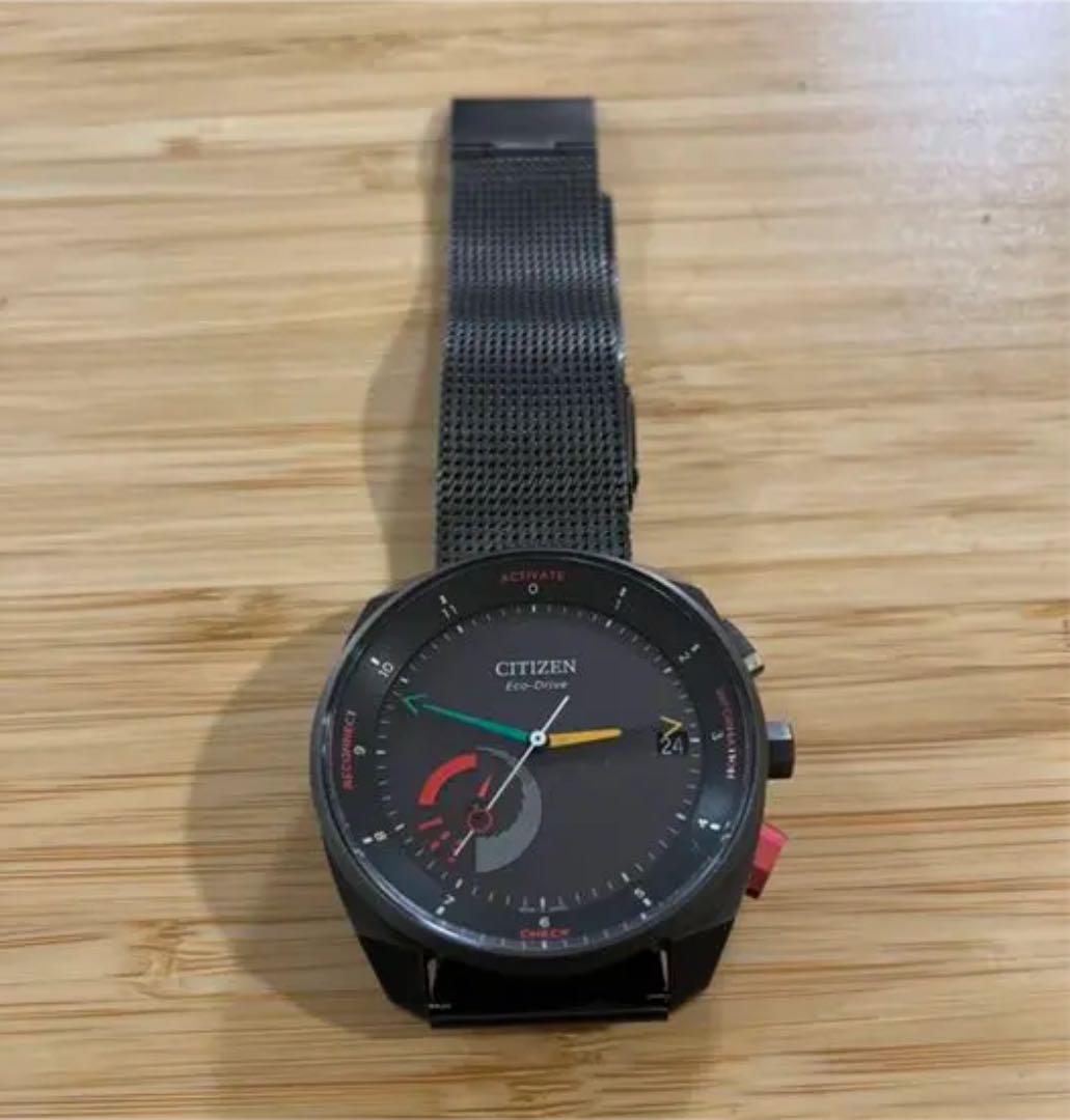 □ CITIZEN Eco-Drive Riiiver W510 シチズン（CITIZEN(シチズン