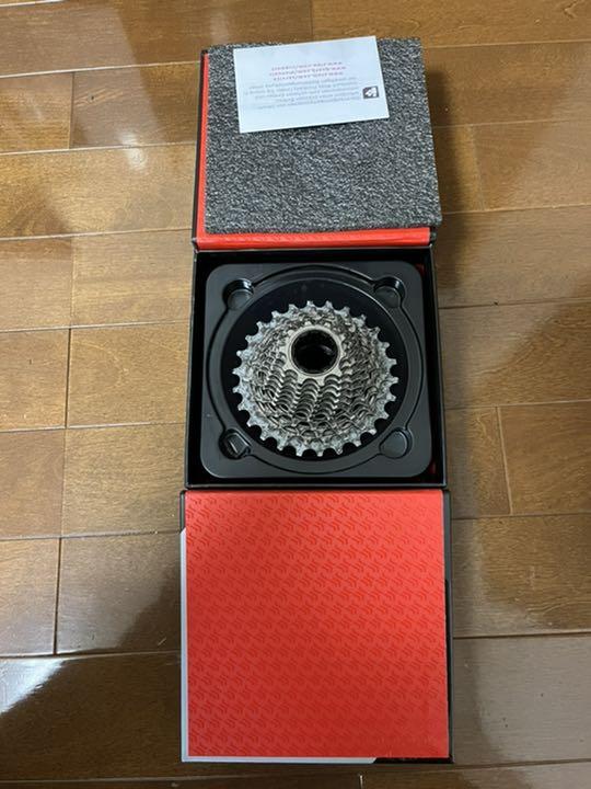 SRAM RED 12速スプロケット 10-26T 0710845822735-S.jpg