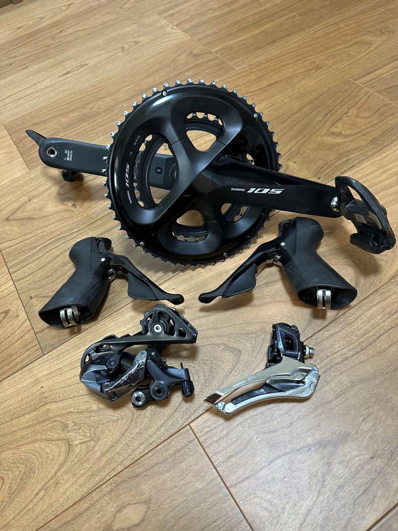 アルテグラ　r8000 コンポセット SHIMANO 「シマノ」 ULTEGRA R8000 カスタムコンポセット