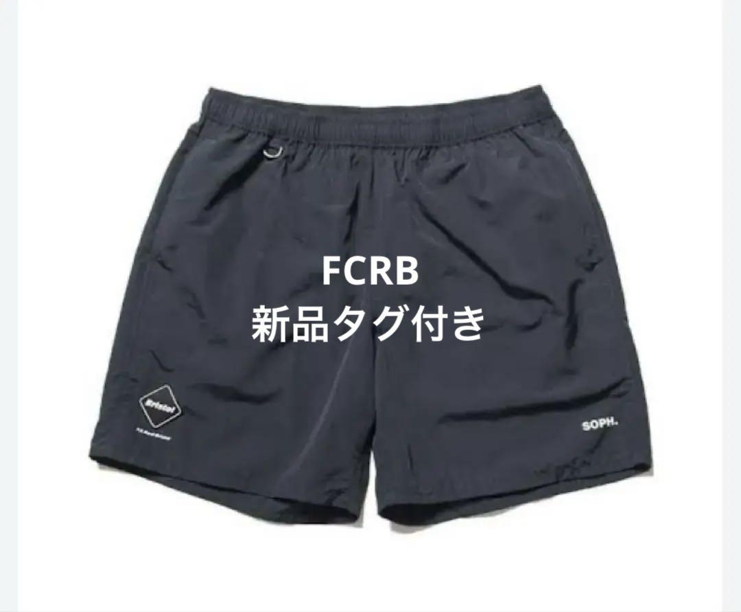 新品 XL FCRB SUPPLEX NYLON EASY SHORTS fcrb_250025_pink.jpg