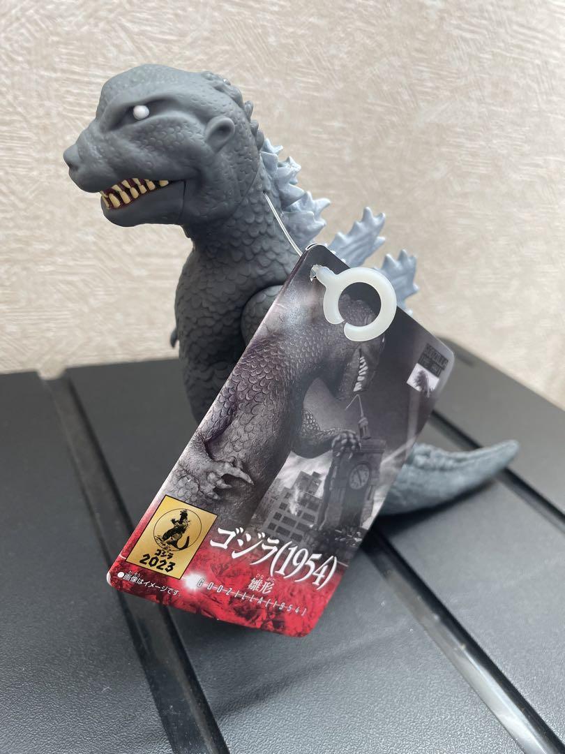 GODZILLA THE ART ムービーモンスターシリーズ ゴジラ 2体セット GODZILLA THE ART ムービーモンスターシリーズ ゴジラ 2体セット