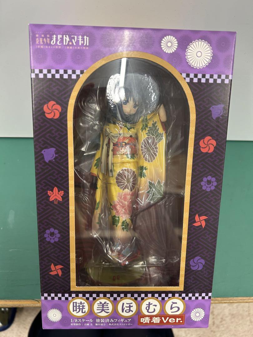 暁美ほむら 晴着Ver. 1/8スケールフィギュア 暁美ほむら 晴着Ver. 1/8スケールフィギュア