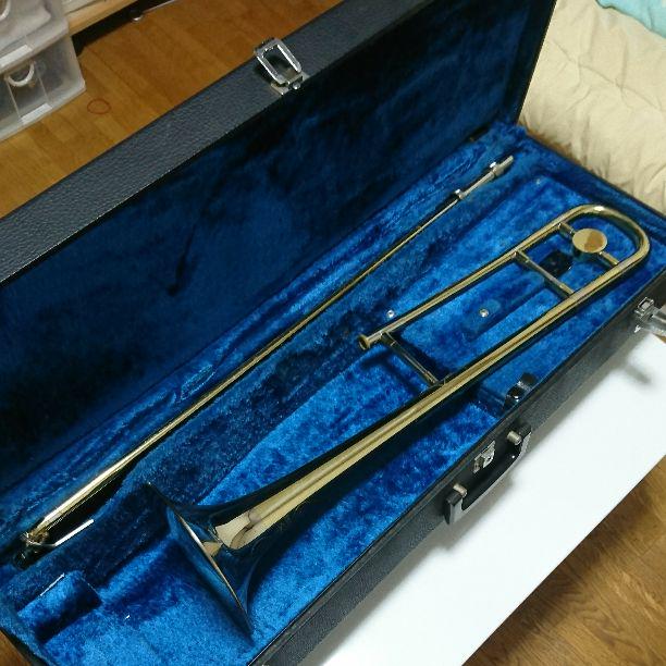 【調整済み】 Selmer　INVICTA　セルマー　トロンボーン 2025年最新】selmer トロンボーン INVICTAの人気アイテム - メルカリ