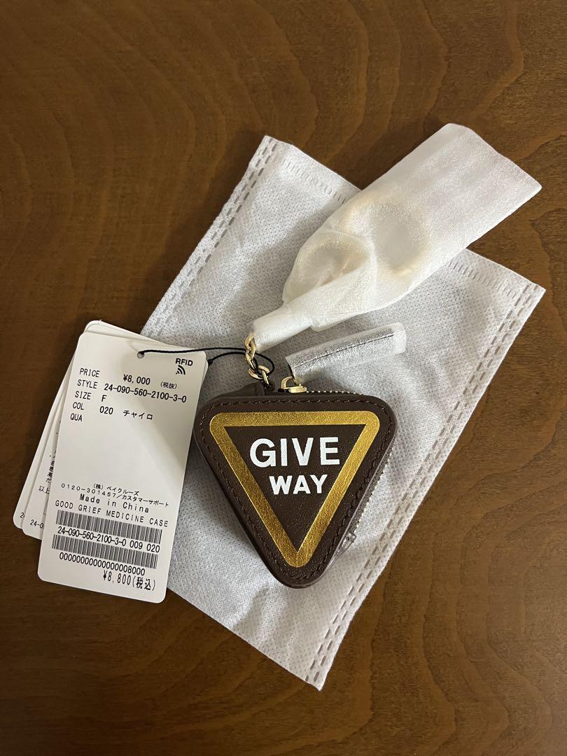 GOOD GRIEF! グッドグリーフMedicine Case キーホルダー L'Appartement【GOOD GRIEF /グッド グリーフ】 MEDICINE CASE