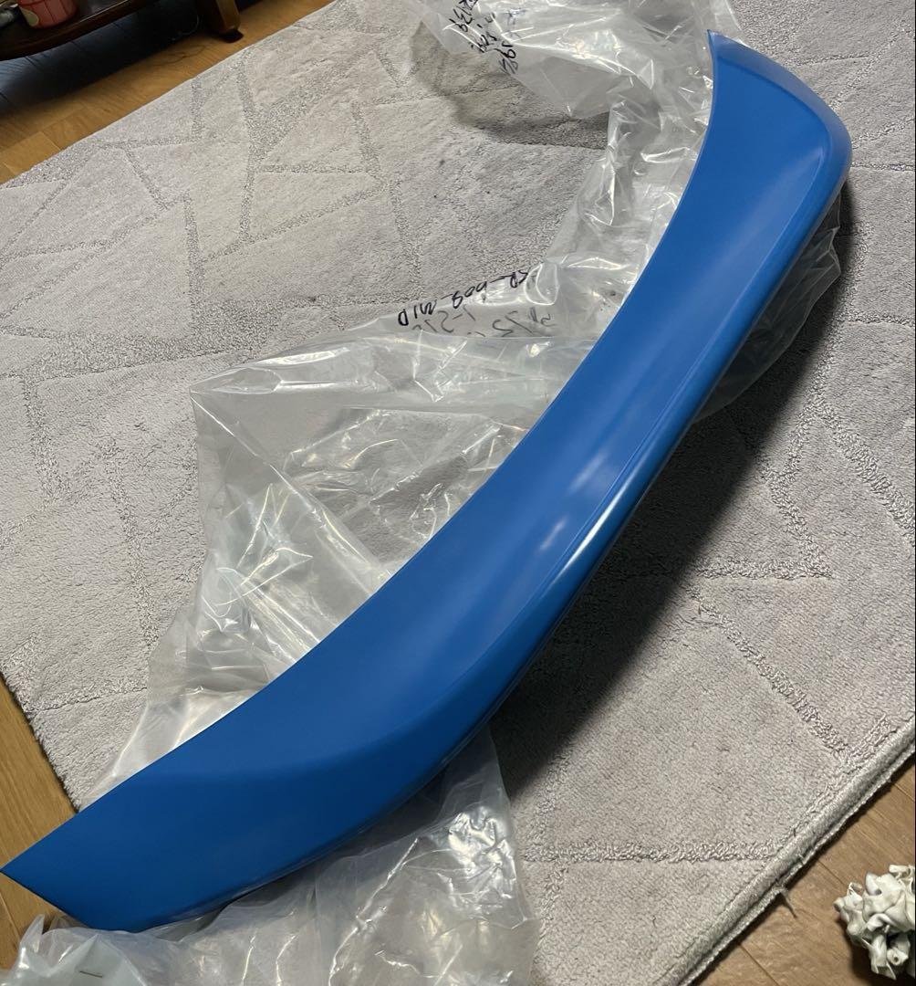 早い者勝ち86/BRZ 用 zn6/zc6 はね上げダックテール 樹脂製 ABS