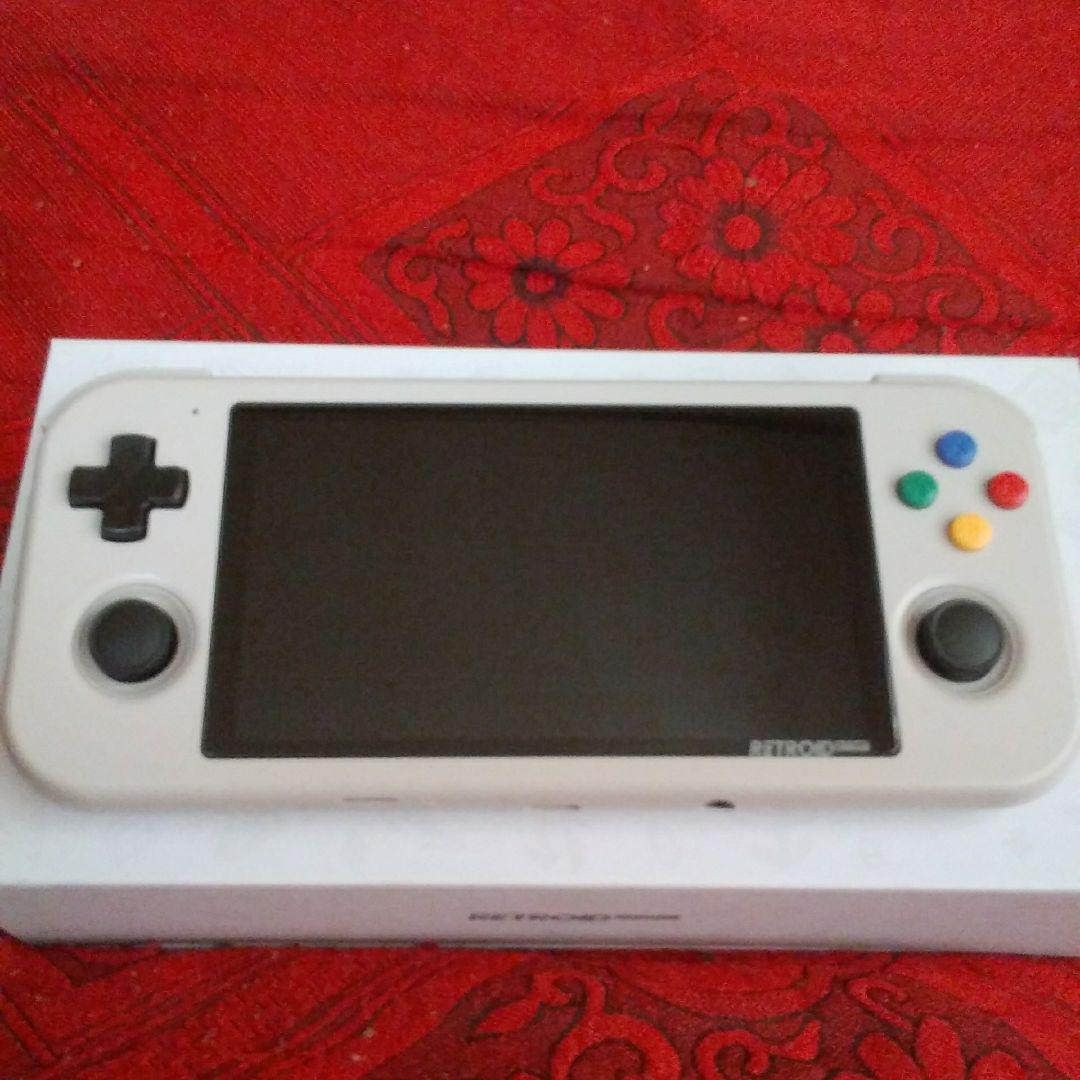 retroid pocket 3+　本体のみ　ジャンク品 Retroid Pocket 3+の実機感想レビュー | 大阪のおじいさんの老後