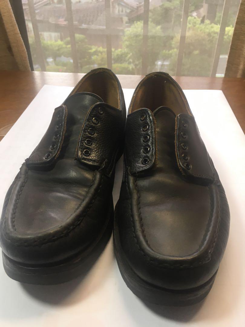 絶版入手困難ネペンテス別注ラッセルモカシンマルチコンボOXFORD