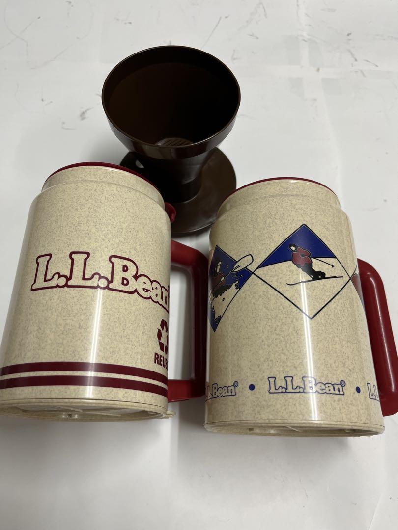 専用❗️90s.L.L.Bean コーヒーマグとドリッパーセット 90s.L.L.Bean コーヒーマグとドリッパーセット（L.L.Bean