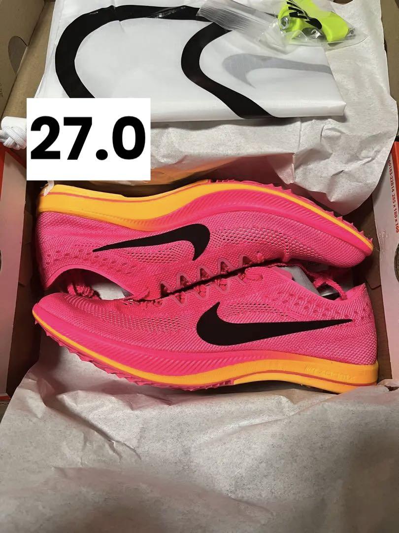 NIKE - NIKE ナイキ ドラゴンフライ 27.0 新品未使用品 最安値】ドラゴンフライ/新品未使用 27.0 （ランニング,陸上