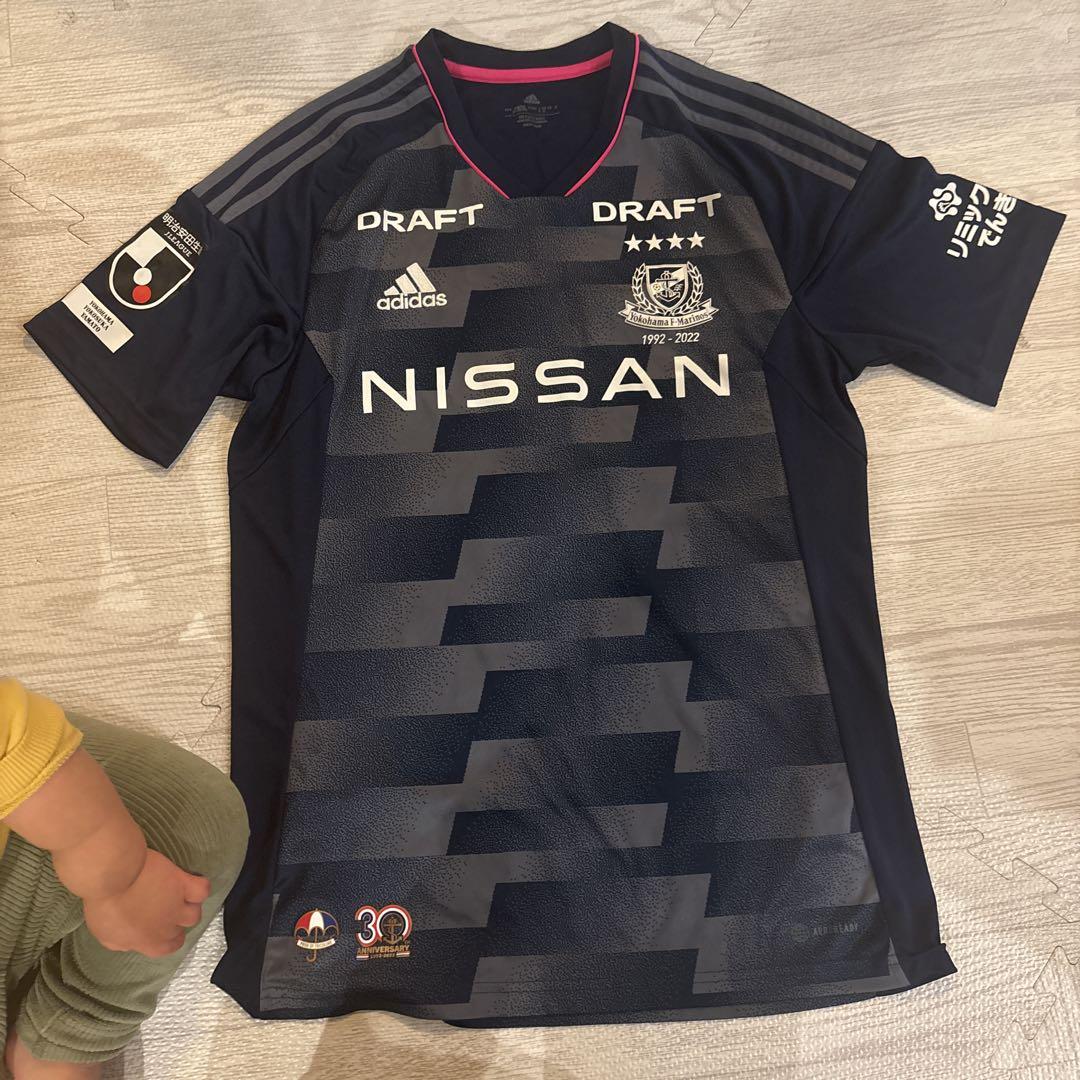 2019横浜F・マリノス 記念ユニフォーム 背番号9マルコス・ジュニオール 2019横浜F・マリノス 記念ユニフォーム 背番号9マルコス