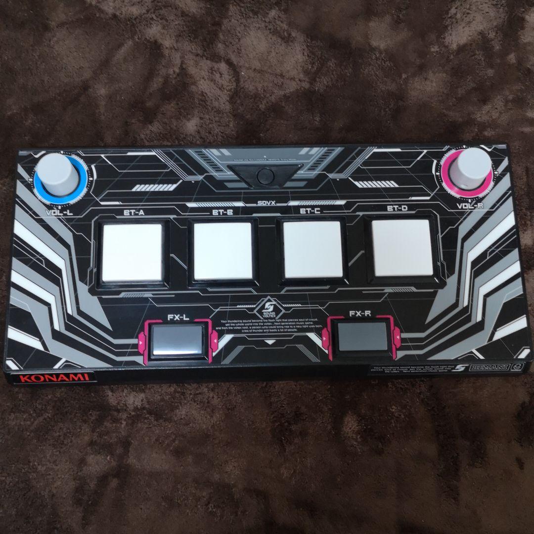 SOUND VOLTEX CONSOLE NEMSYS Entry Model（Konami SOUND VOLTEX