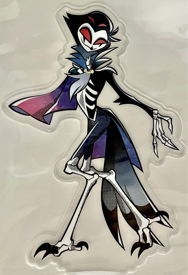 HELLUVABOSS ヘルヴァボス ストラス 2024 ハロウィンver