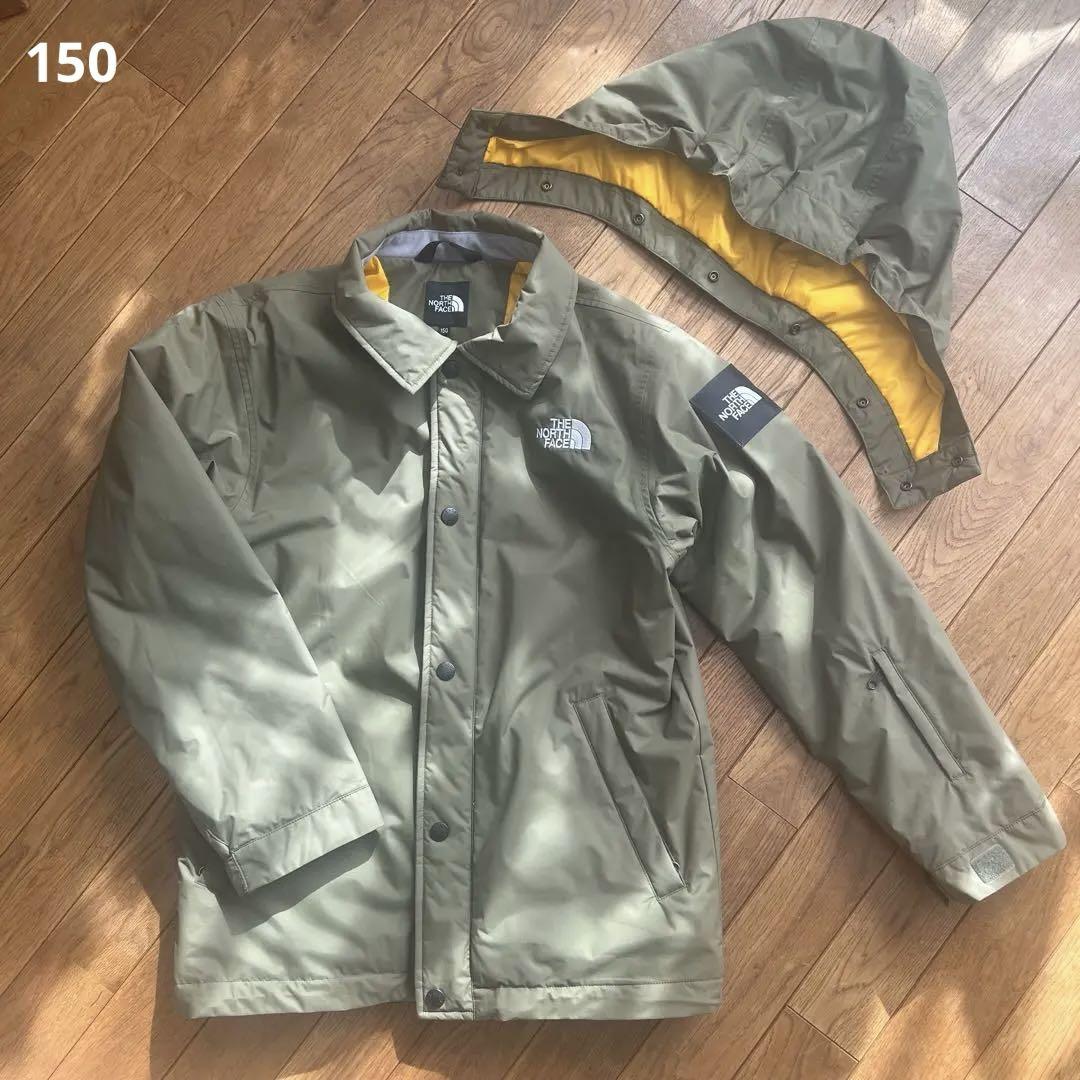 THE NORTH FACE ウィンターコーチジャケット スキーウェア