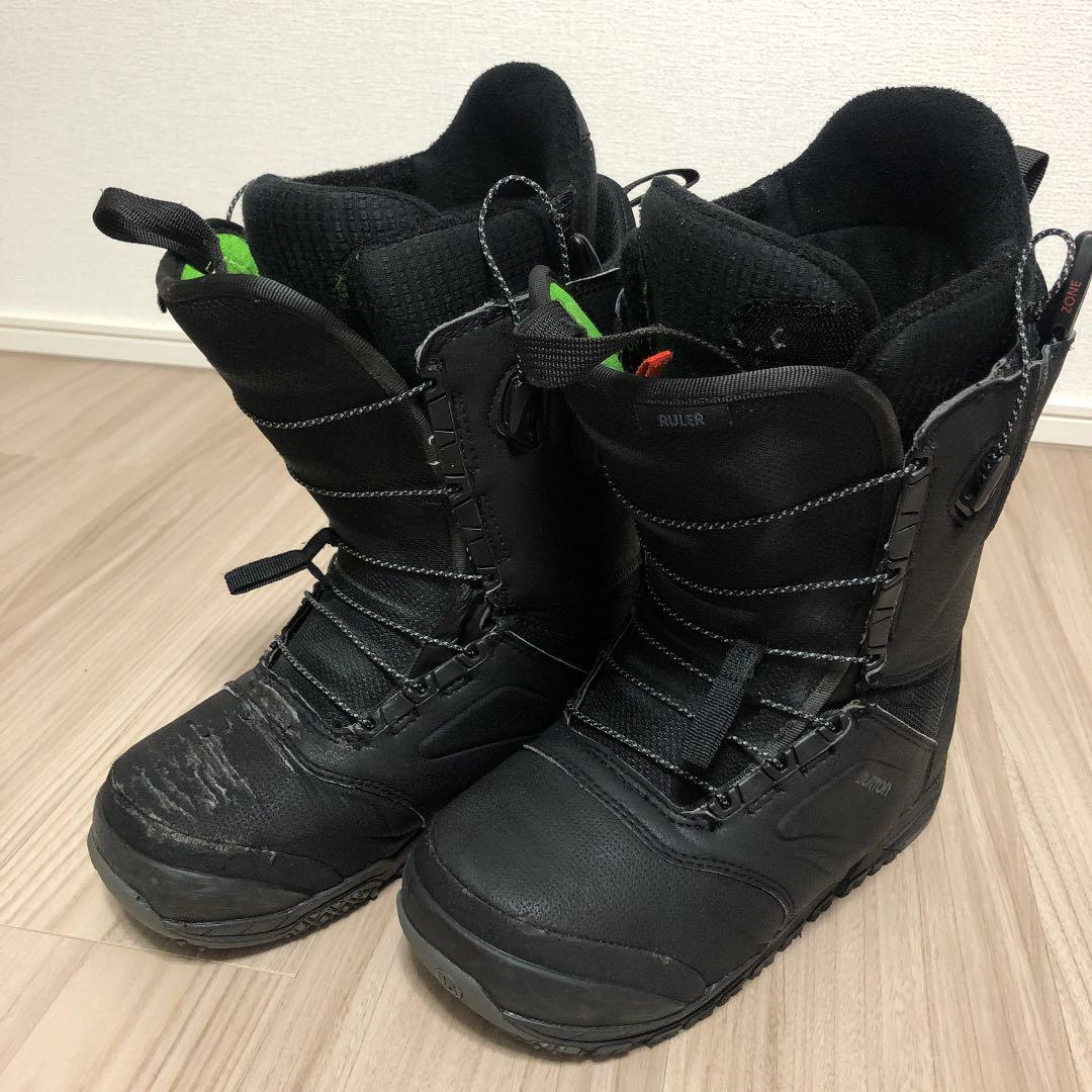 BURTON - ｽﾉｰﾎﾞｰﾄﾞブーツBURTON RULER ASIAN FIT（17-18） 5507000236286293_01_5551.jpeg