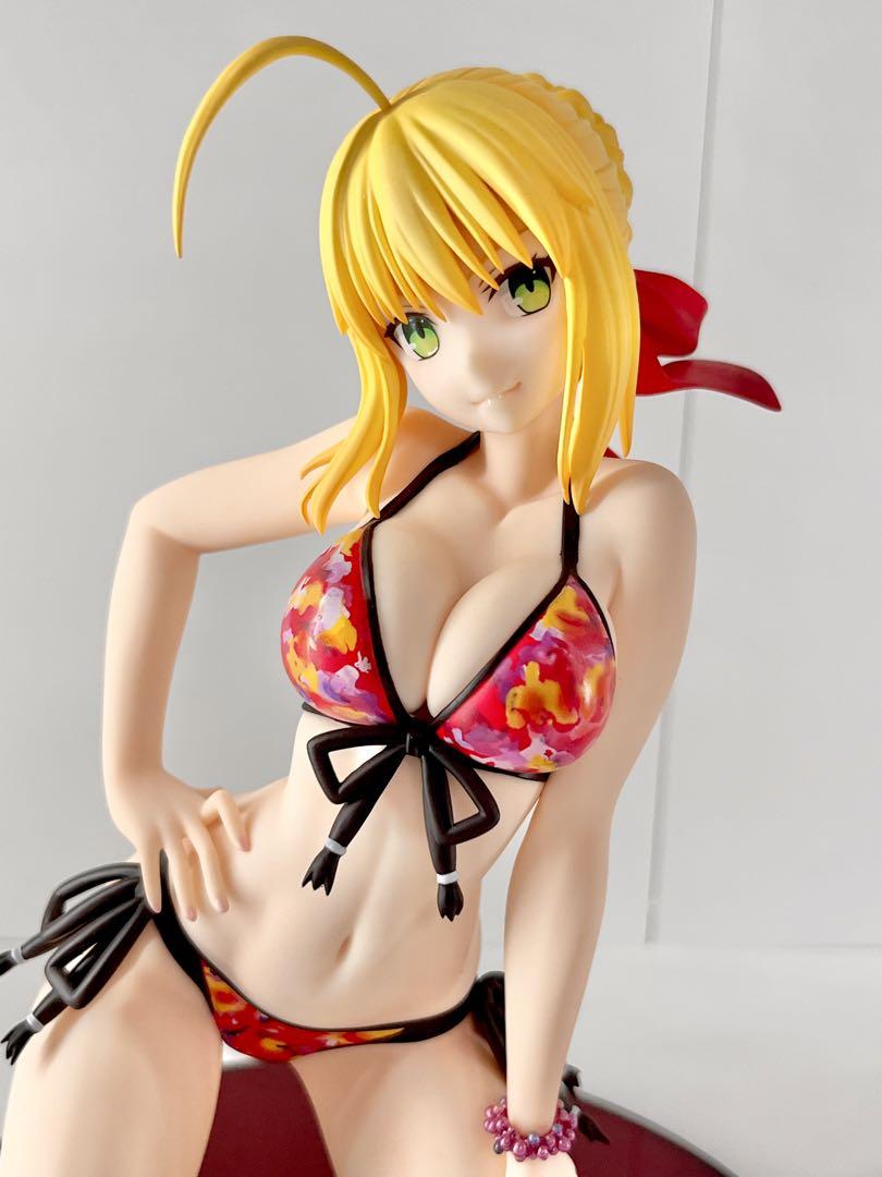 Fate/EXTRA セイバーエクストラ ネロ 水着ver. 1/6（Fate/EXTRA