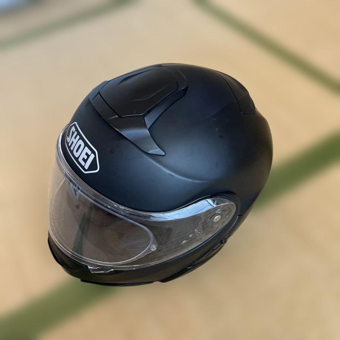 SHOEI◆EX-ZERO　マットブラック　Lサイズ SHOEI / EX-ZERO マットブラック ｜ エムプラン 不動産