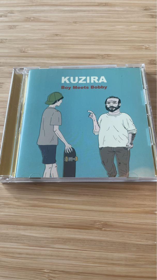 KUZIRA Boy Meets Bobby 廃盤CD デモ（最新最全のをすべて