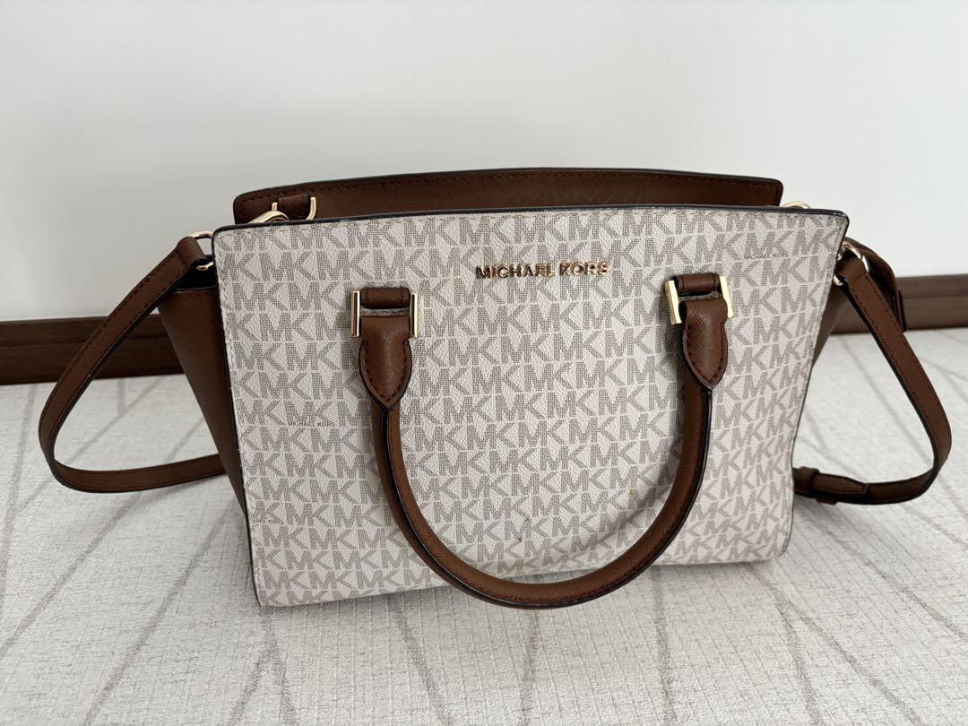 MICHAEL KORS マイケルコース 2WAYショルダー（MICHAEL KORS