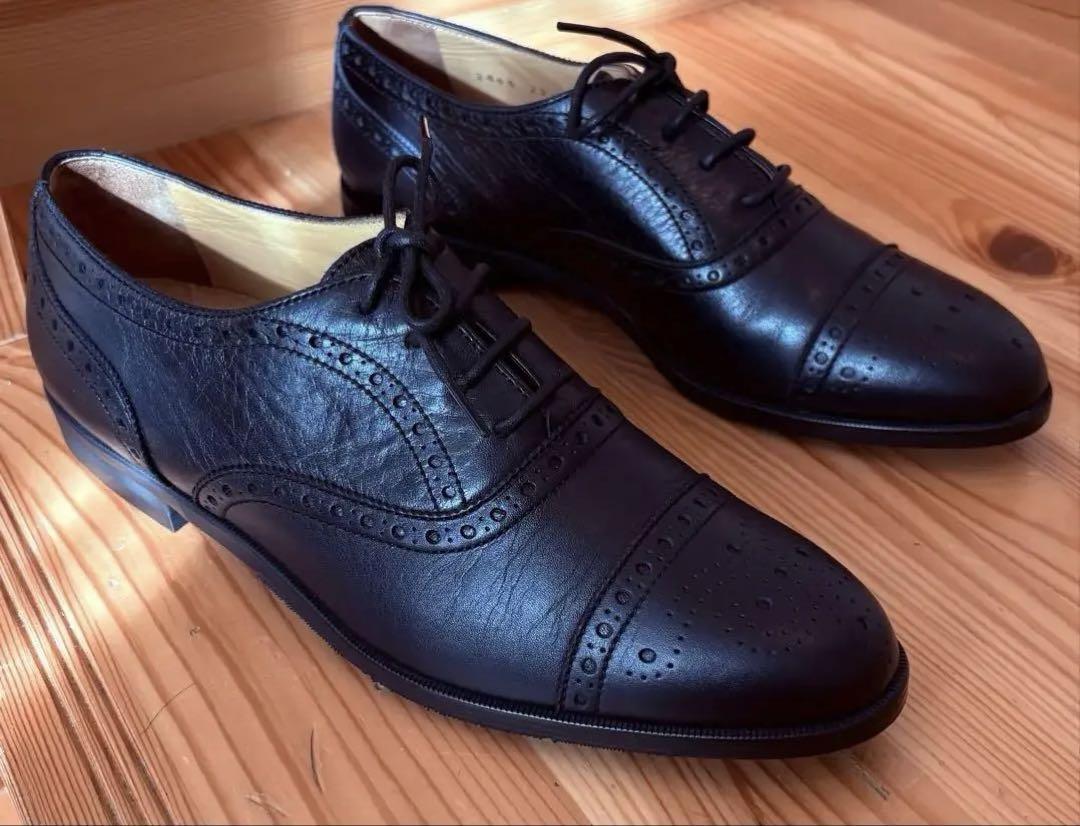 新品　レア　ロゴ　regal オックスフォードシューズ ローファー Men's Loafers_Black White – REGAL Shoe & Co.
