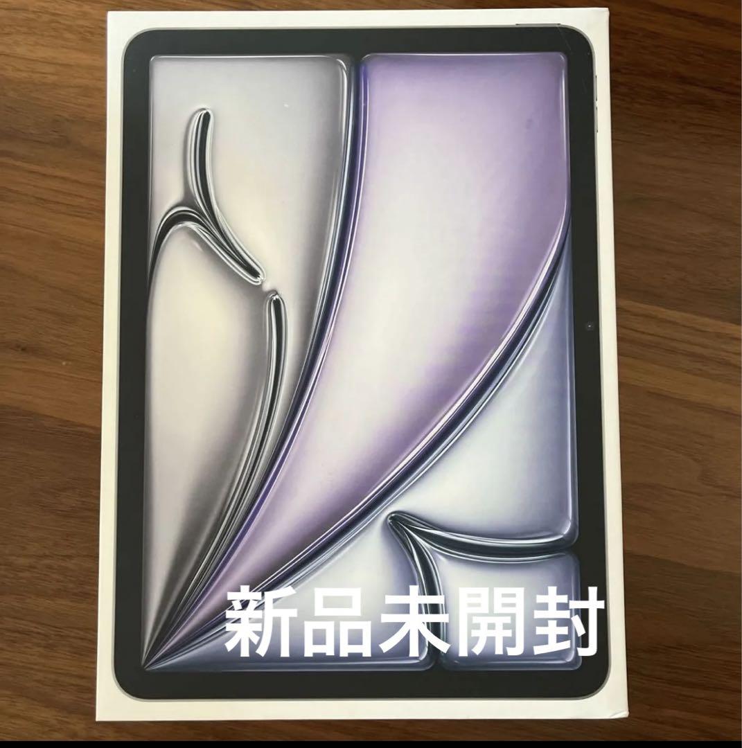 ★最終値下★iPad Air 第6世代 256GB 11インチ スペースグレイ muwh3ja.jpg
