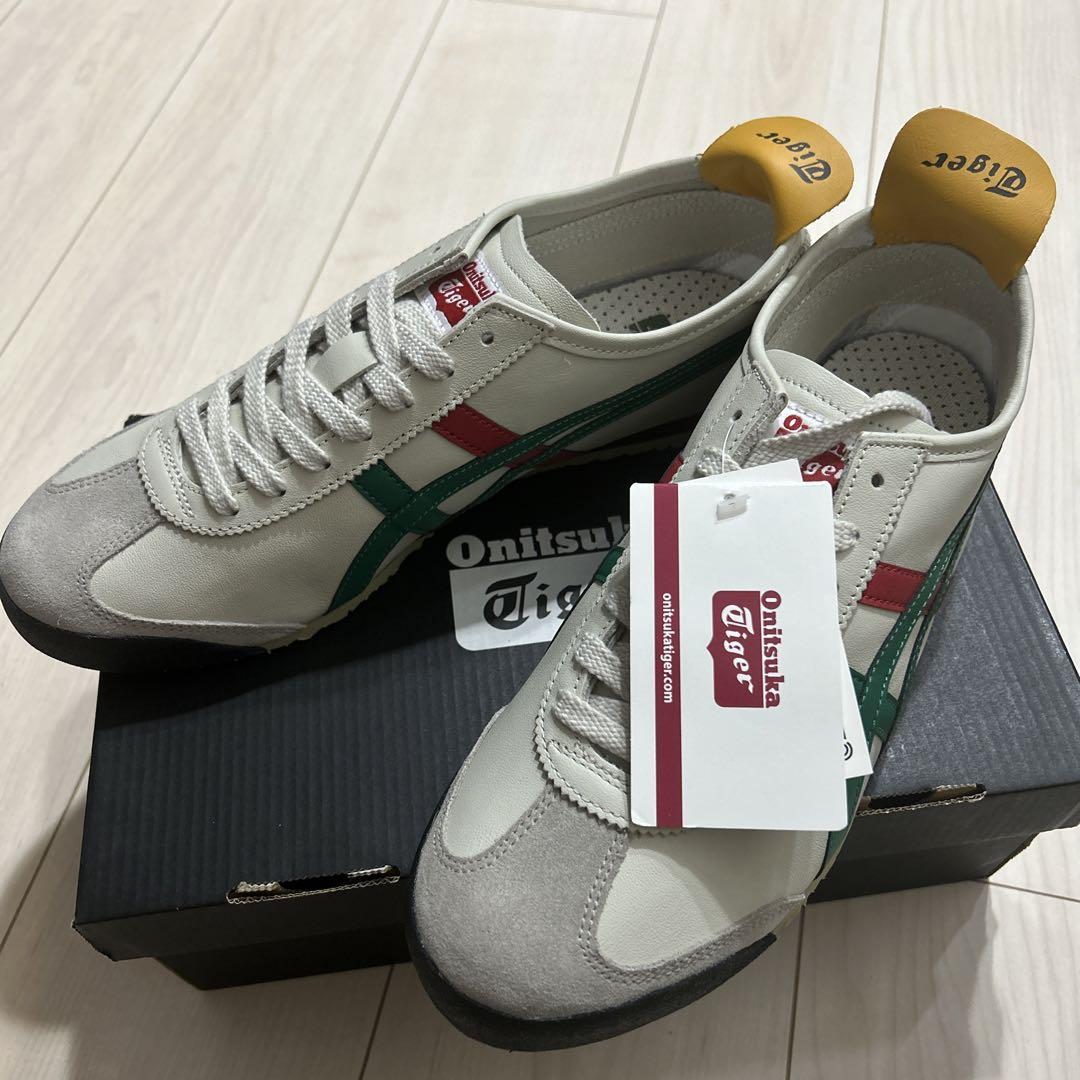 オニツカタイガー DL408 （楽天市場】Onitsuka Tiger MEXICO 66
