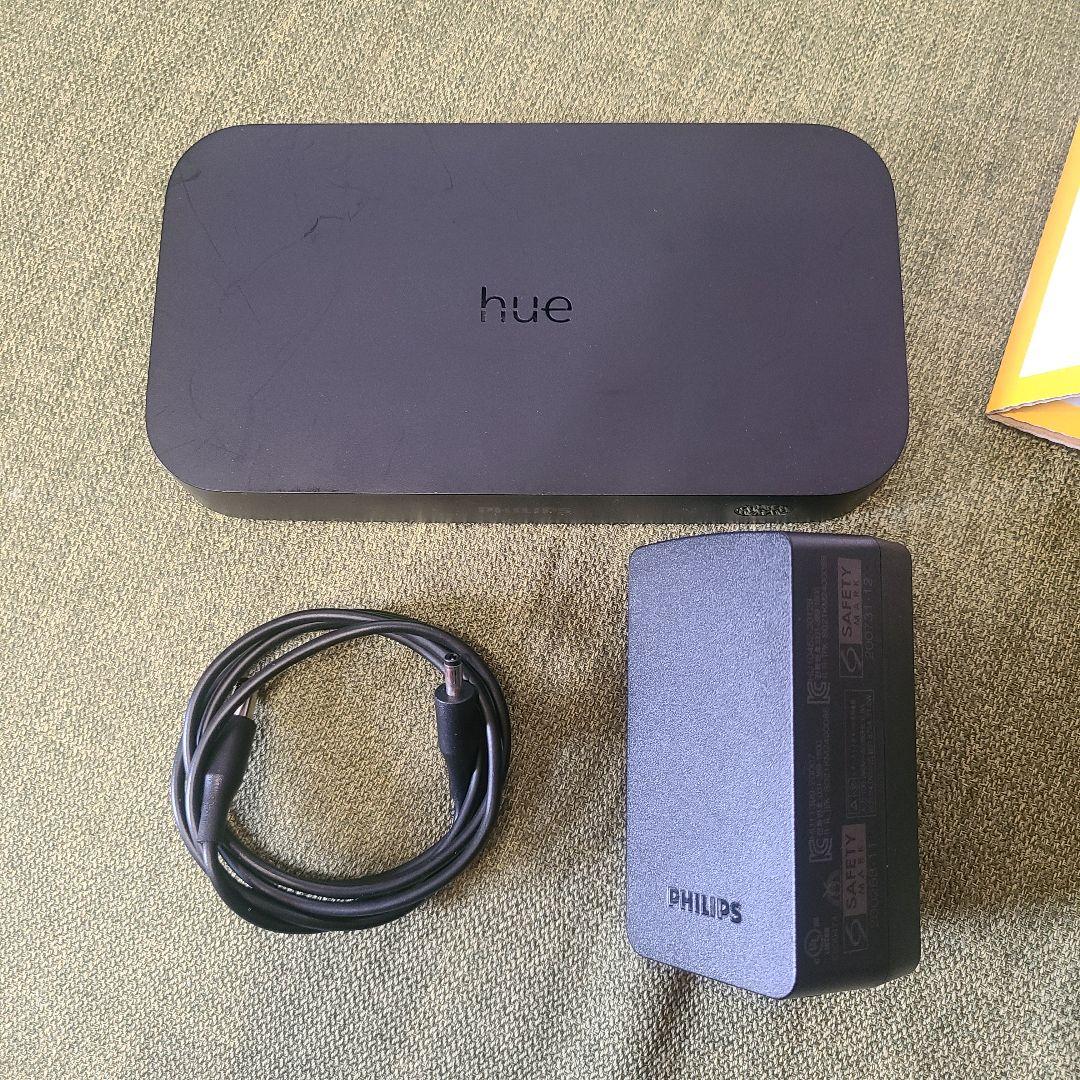 Philips Hue フィリップスヒュー Hue Sync Box （Philips Hue