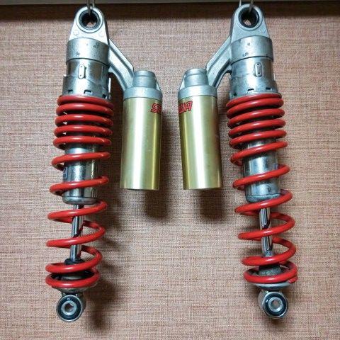 CB400SF nc39 spec3 純正リアショック・サスペンション（CB400