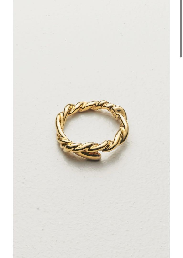 Fauvirame Roots Ring 11号シルバー Roots Ring C/Silver | Fauvirame | フォーヴィレイムの公式