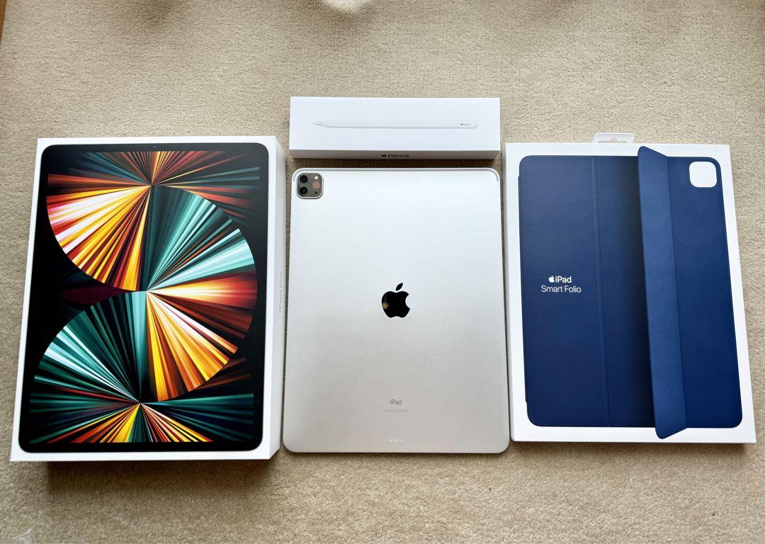 Apple pencil付きiPad Pro12.9インチ 256G 61EfZiVGR9L._UF894,1000_QL80_.jpg