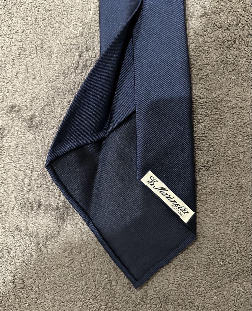 新品未使用】Marinella セッテピエゲ ソリッド（未使用 E