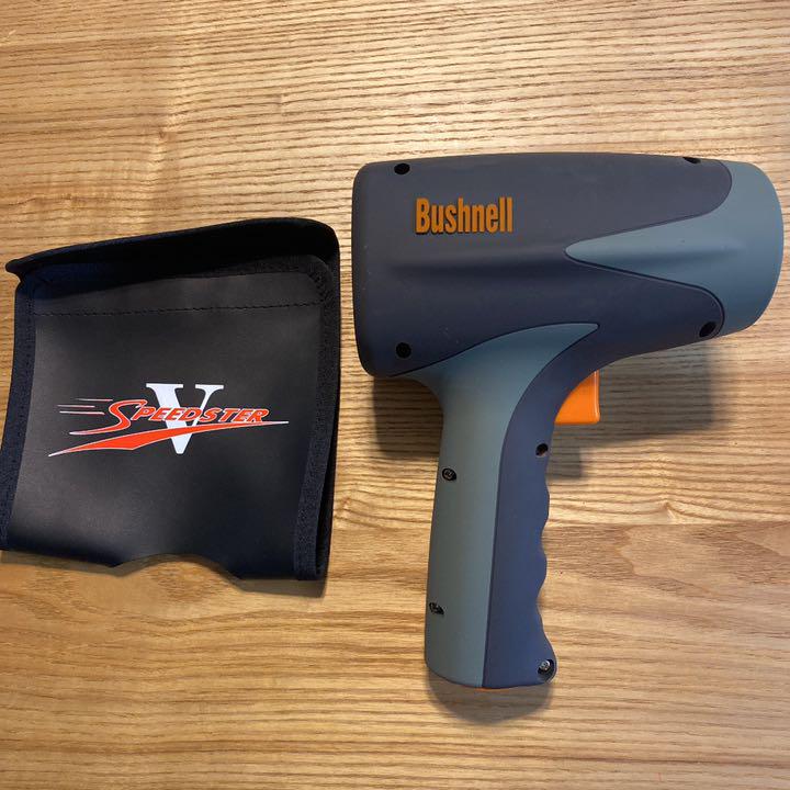 norigo 専用Bushnell スピードスターV スピードガン　ブッシュネル Amazon.co.jp: ブッシュネル(Bushnell) スピードガン スピード