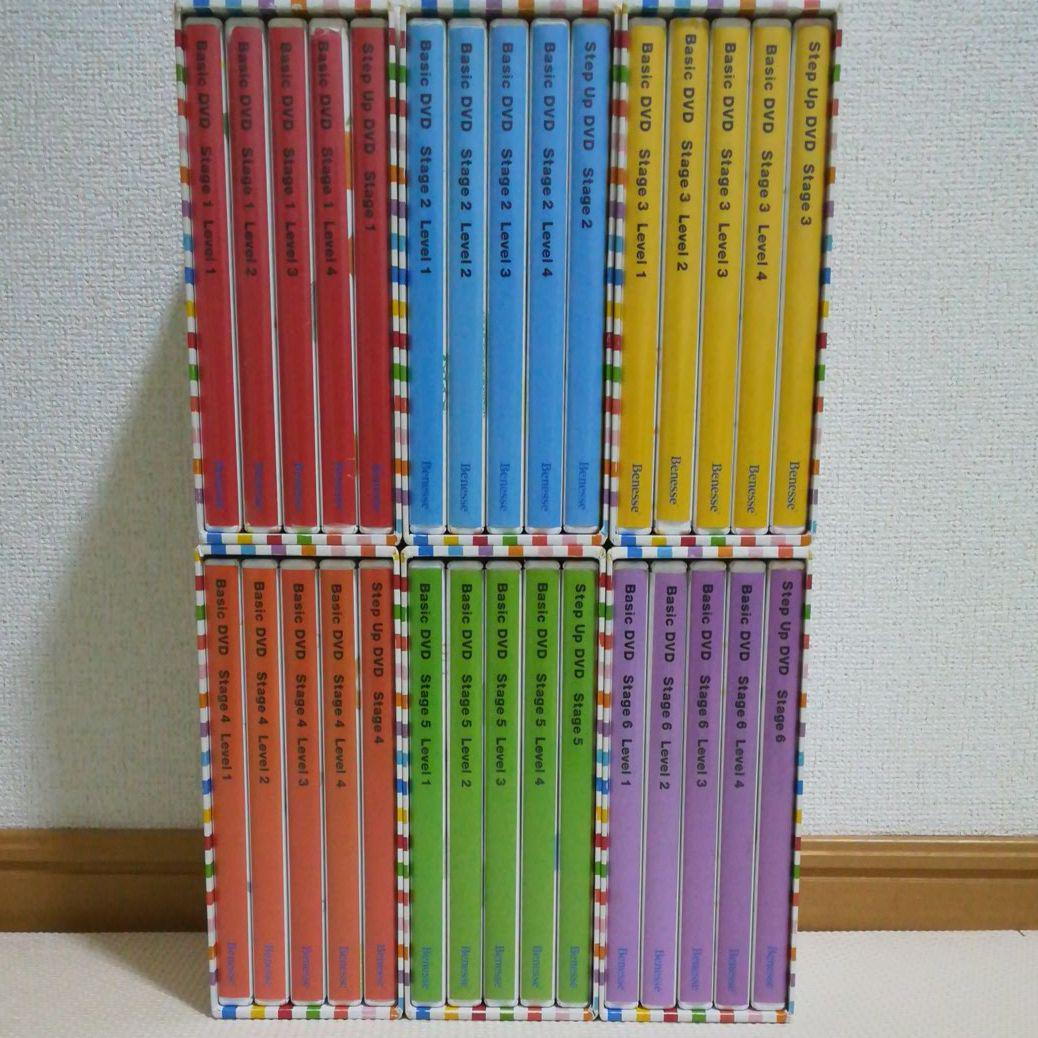 ワールドワイドキッズ DVDフルセット （Worldwide Kids Stage