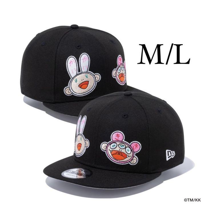 New Era 【9FORTY】カブス 村上隆 MLB カイカイキキ 売切り New Era 【9FORTY】カブス 村上隆 MLB カイカイキキ 売切り 帽子