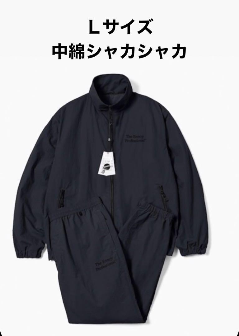 ennoy 中綿シャカシャカ2024 セットアップ（ENNOYとスタイリスト