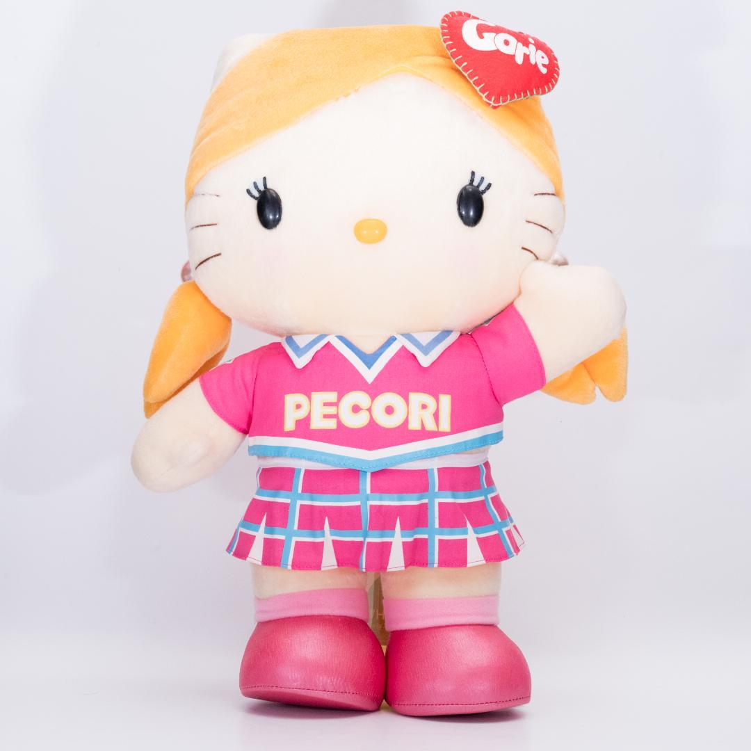 ハローキティ ゴリエ コラボぬいぐるみ BIGサイズ 【激レア】 未
