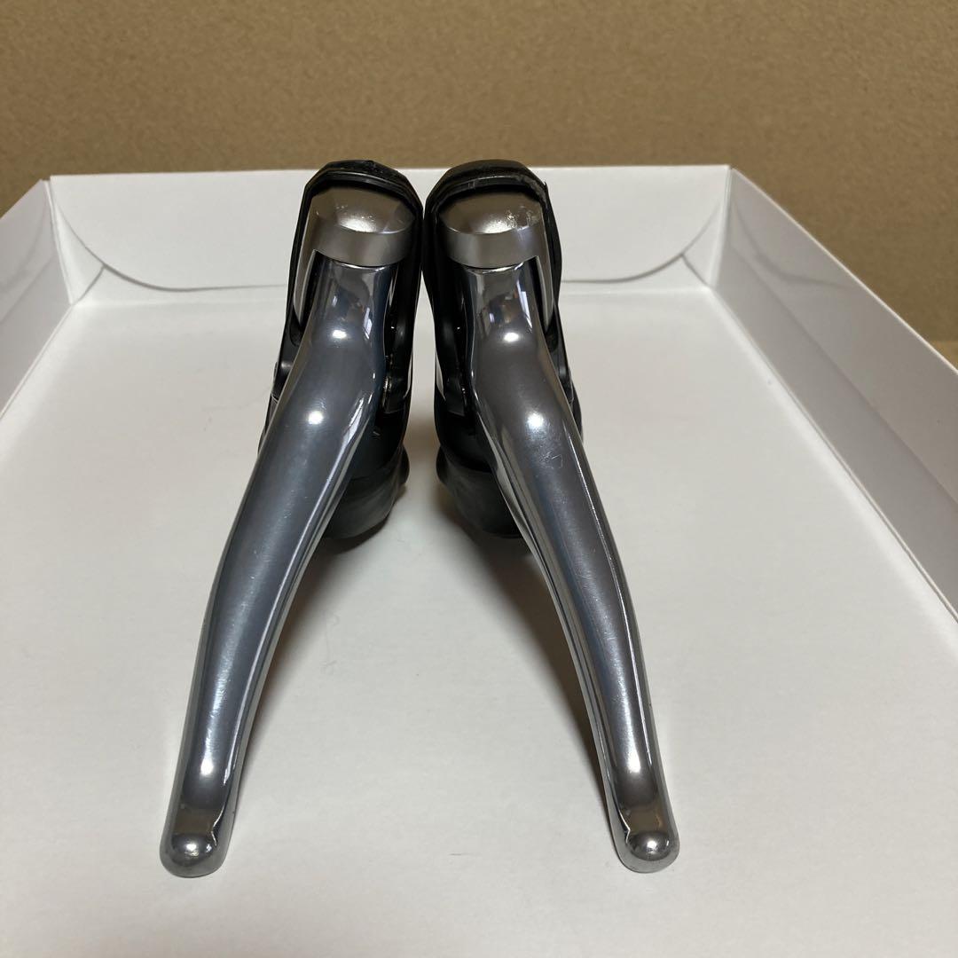 シマノ　ST-5800 コントロールレバー　左右セット Amazon.co.jp: SHIMANO(シマノ) STIレバー 105 左右セット