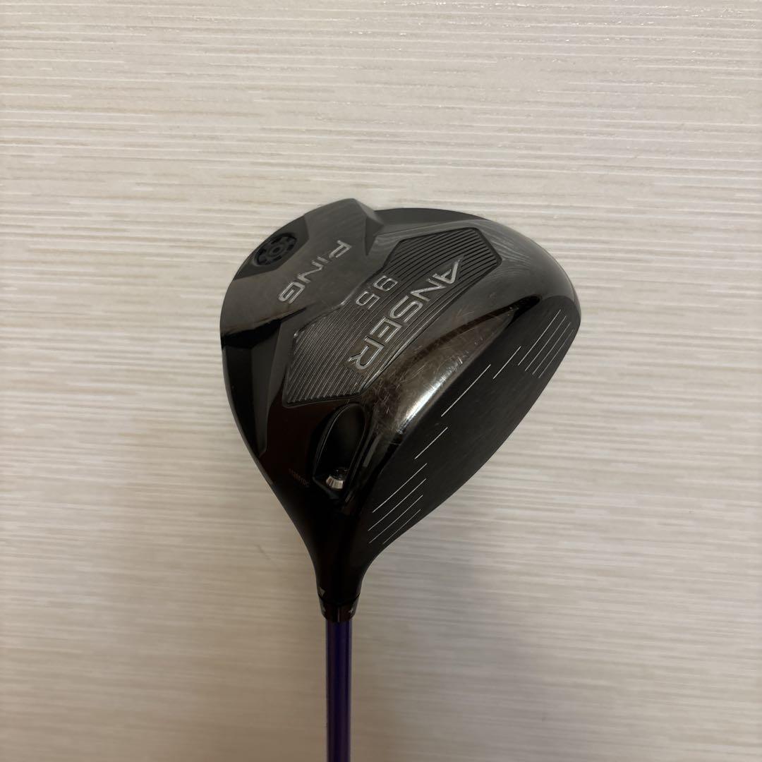 PING ドライバー ATTAS G7 楽天市場】ピン g ドライバー attas g7の通販