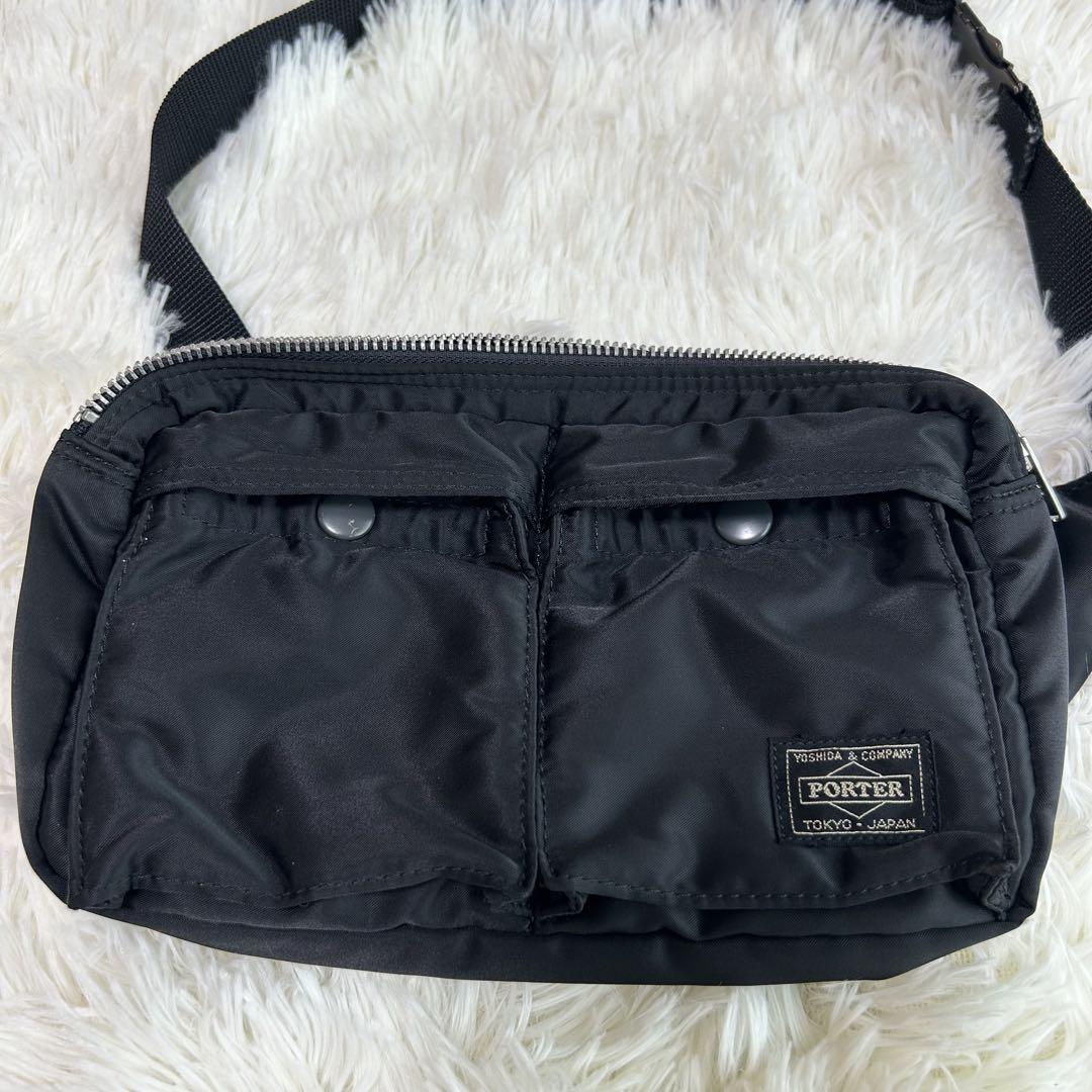 【廃盤品】【極美品】PORTER/ボディバッグ/コブラバックル PORTER タンカー ボディバッグ コブラバックル - メルカリ