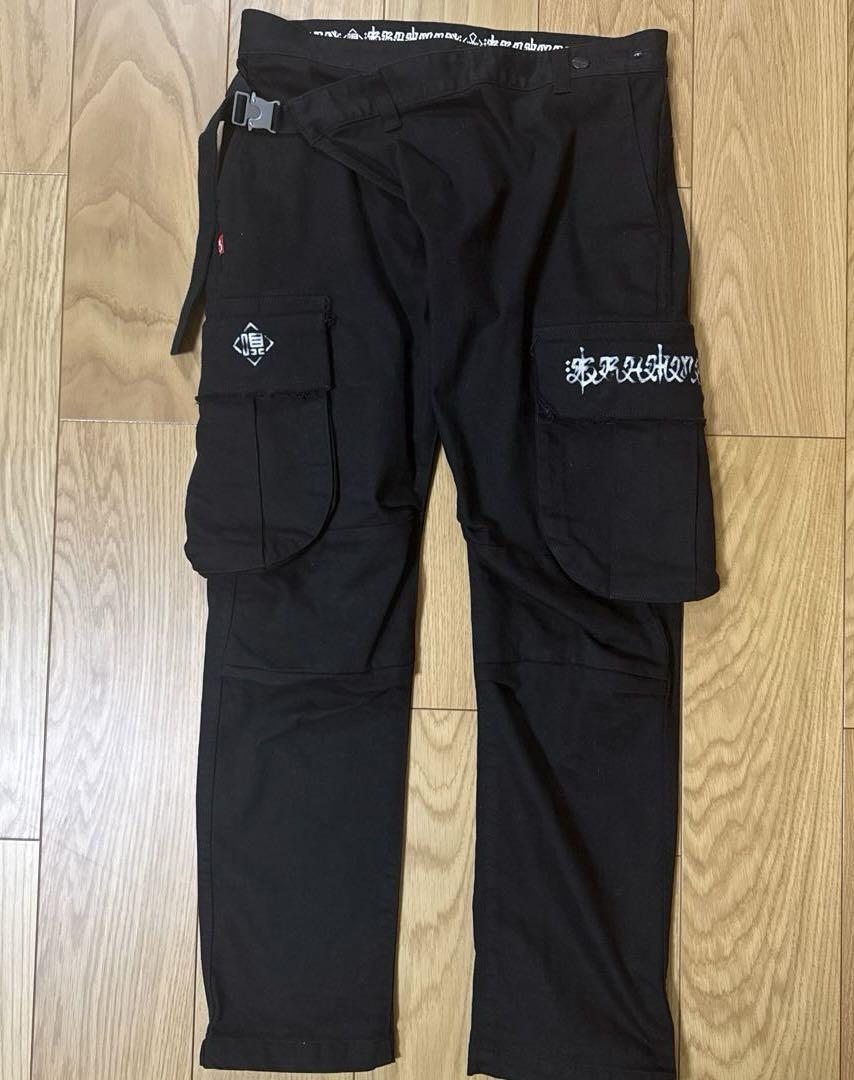 Virgo Brahman コラボ カーゴパンツ Oblique Cargo