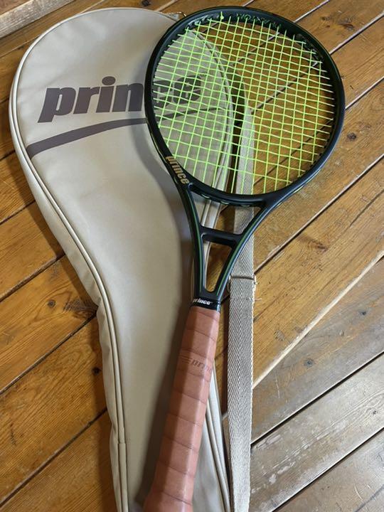 Prince ファントムグラファイト 107 G3 （中古】プリンス