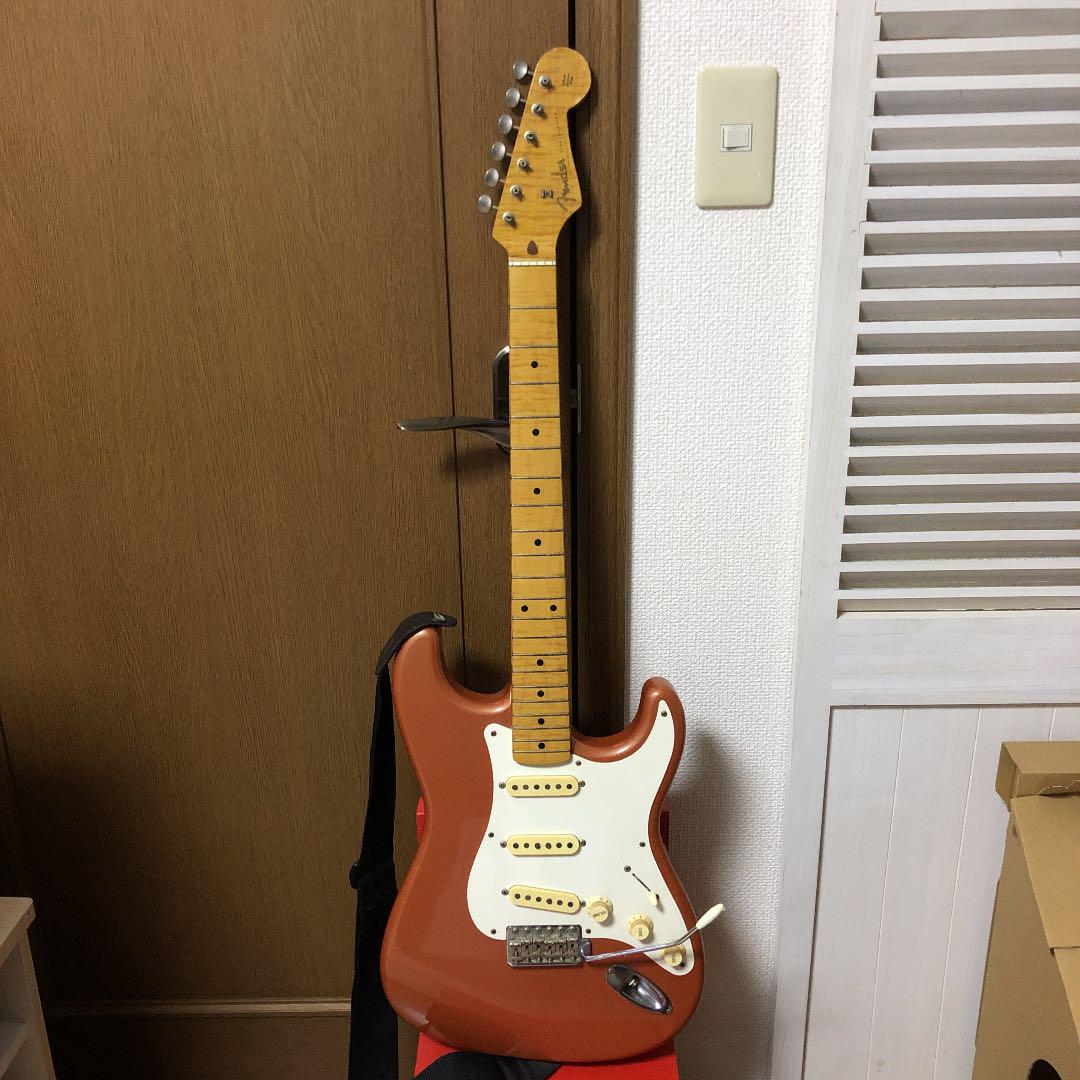 FenderJapan　ストラトキャスター FENDER JAPAN (フェンダージャパン) エレキギター フジゲン製造