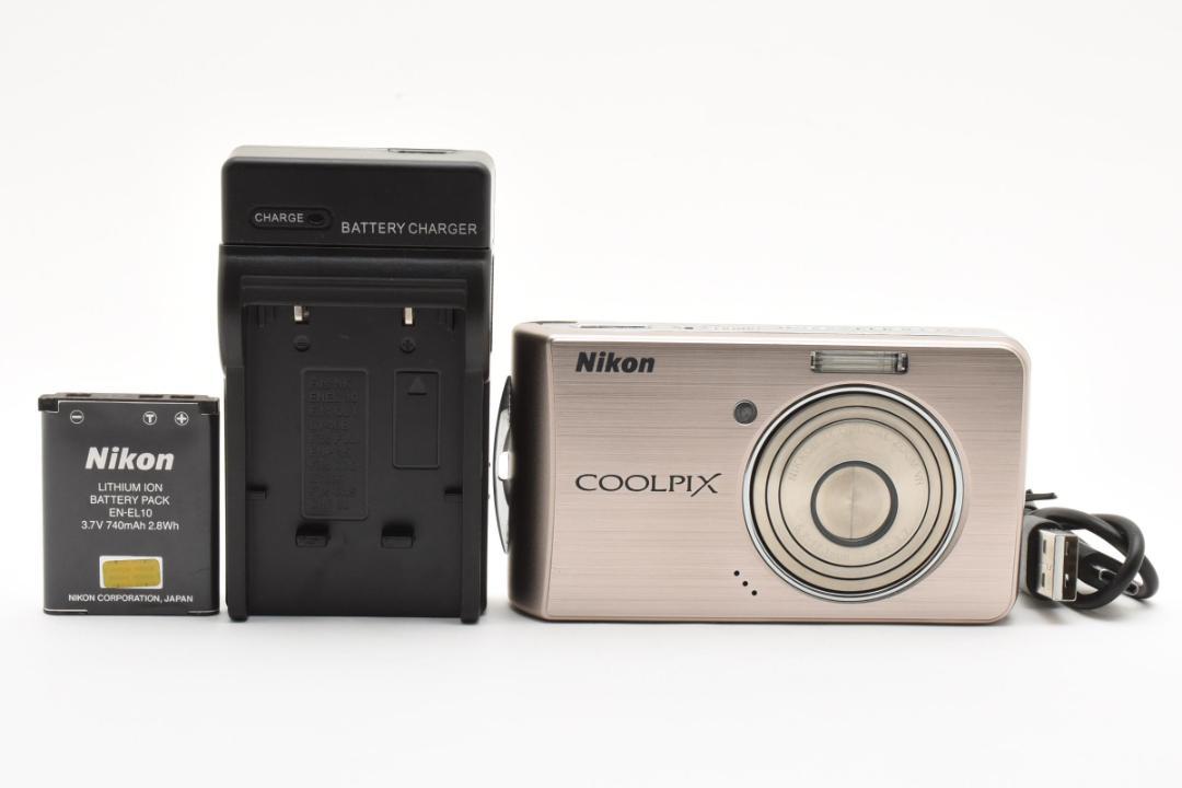 ニコン Nikon COOLPIX S520 J4S3#2C1064（価格.com - ニコン