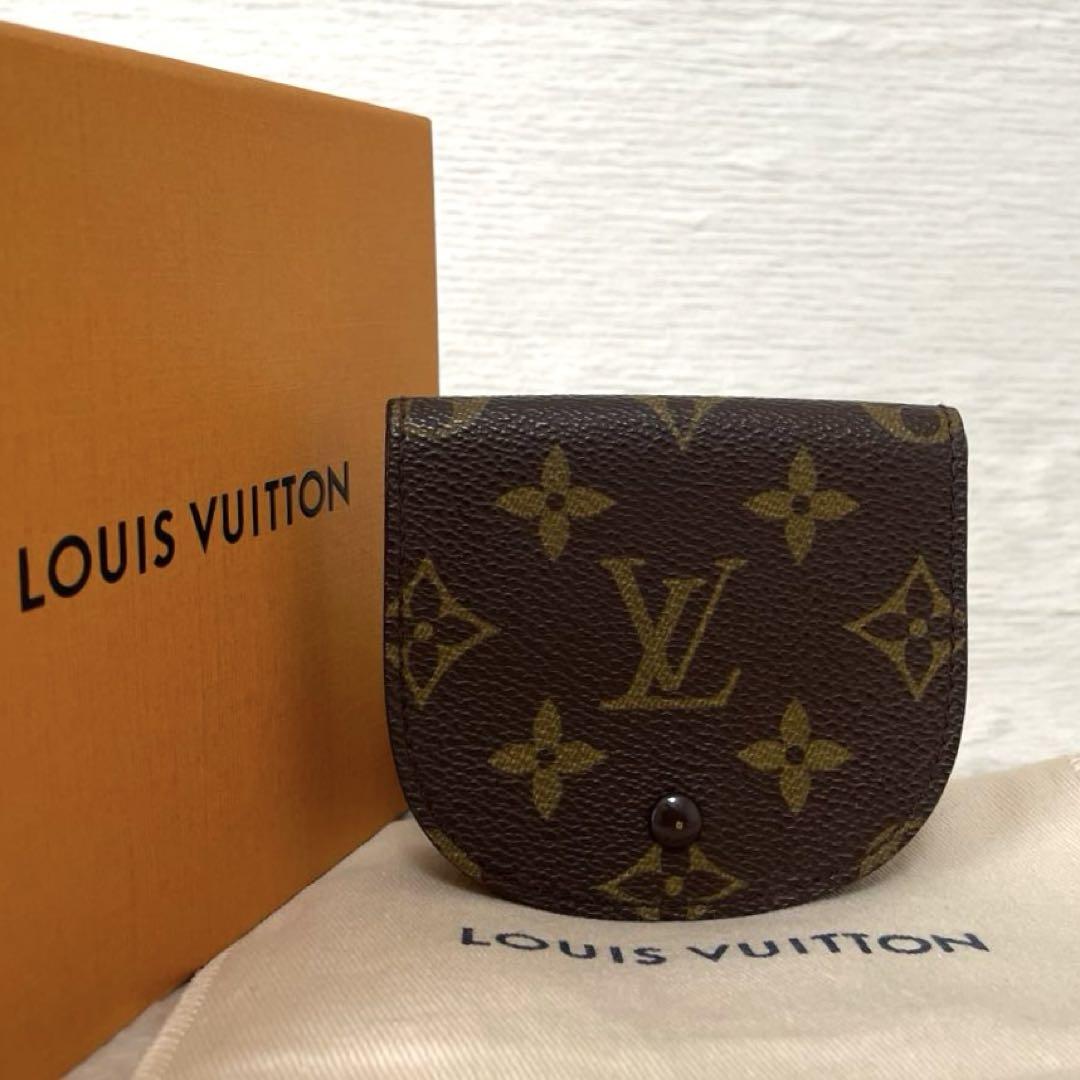 【最終値下】⭐️Louis Vuittonモノグラム コインケース ポルトモネグゼ 楽天市場】【財布】LOUIS VUITTON ルイ ヴィトン モノグラム